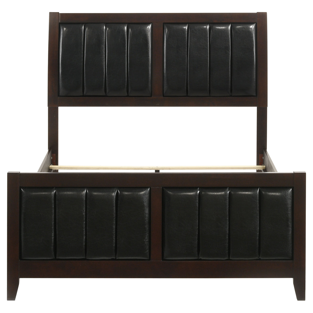 Carlton Panel Bed - Furniture World