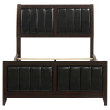 Carlton Panel Bed - Furniture World
