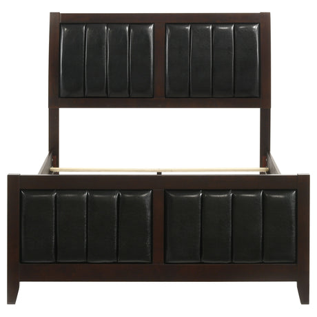 Carlton Panel Bed - Furniture World