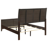 Carlton Panel Bed - Furniture World