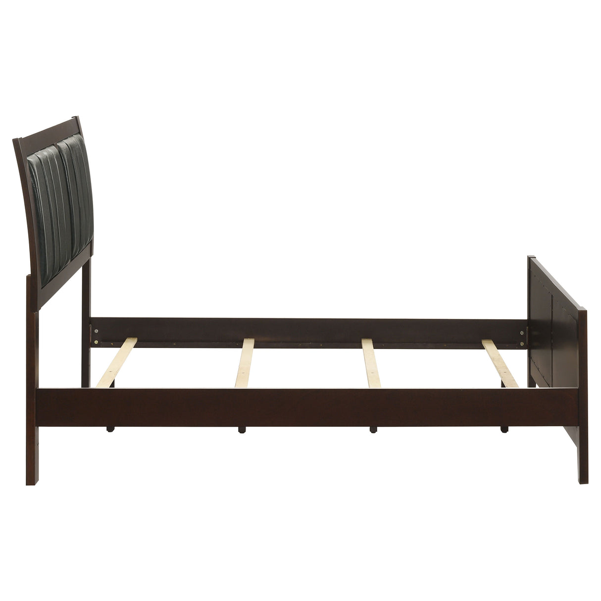 Carlton Panel Bed - Furniture World