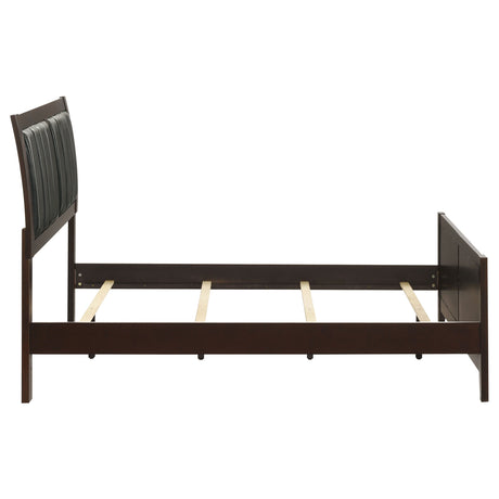 Carlton Panel Bed - Furniture World
