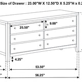 Carlton Bedroom Set - Furniture World
