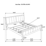 Carlton Bedroom Set - Furniture World