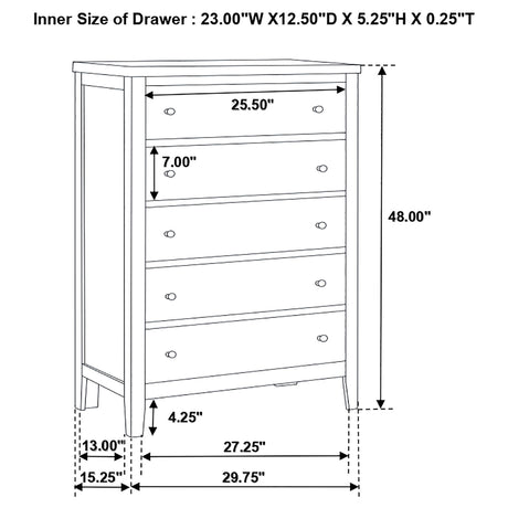 Carlton Bedroom Set - Furniture World
