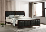 Carlton Panel Bed - Furniture World