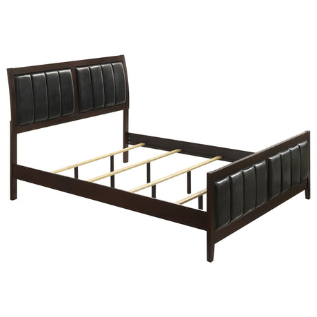 Carlton Panel Bed - Furniture World