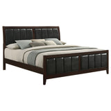 Carlton Panel Bed - Furniture World