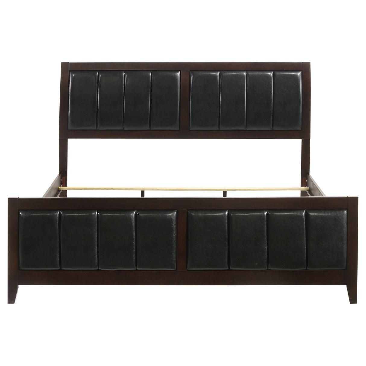 Carlton Panel Bed - Furniture World