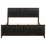 Carlton Panel Bed - Furniture World
