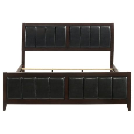 Carlton Panel Bed - Furniture World