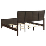 Carlton Panel Bed - Furniture World