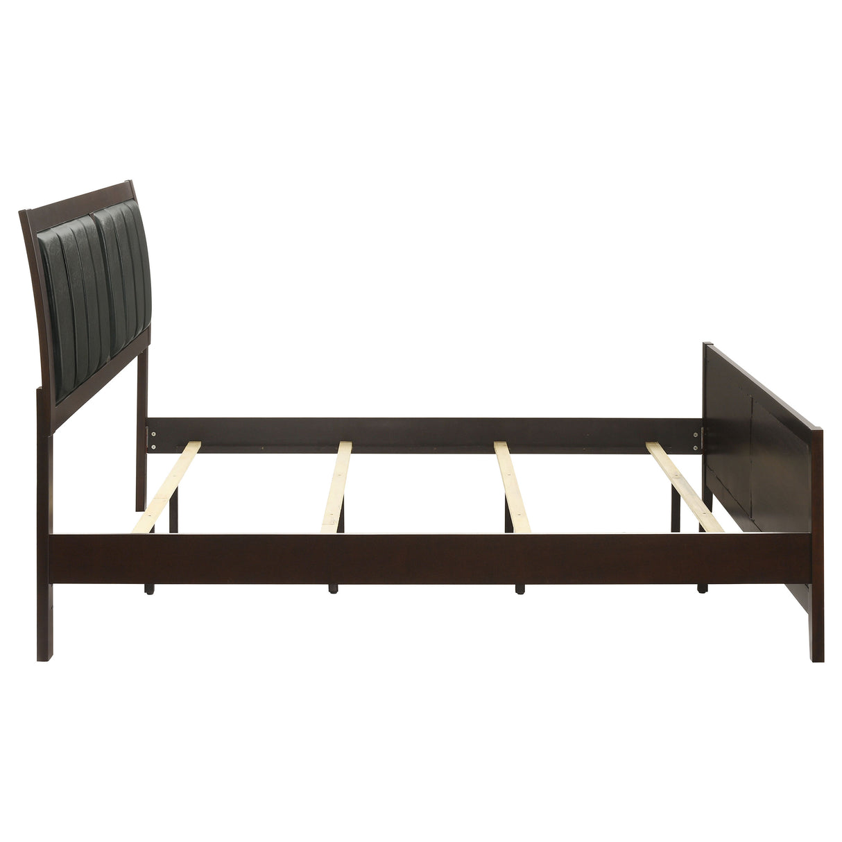 Carlton Panel Bed - Furniture World