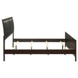 Carlton Panel Bed - Furniture World