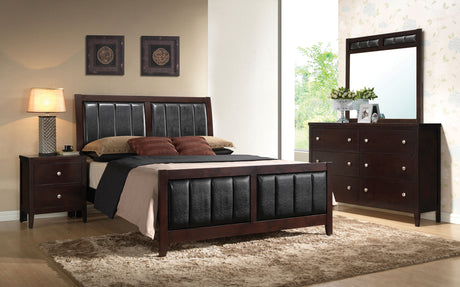 Carlton Bedroom Set - Furniture World