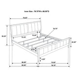 Carlton Bedroom Set - Furniture World