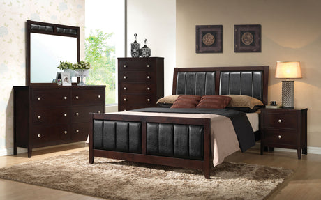 Carlton Bedroom Set - Furniture World