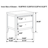 Carlton Bedroom Set - Furniture World