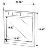Carlton Bedroom Set - Furniture World