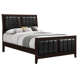 Carlton Panel Bed - Furniture World