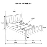 Carlton Bedroom Set - Furniture World