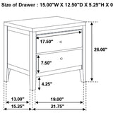 Carlton Bedroom Set - Furniture World