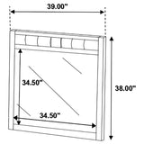 Carlton Bedroom Set - Furniture World
