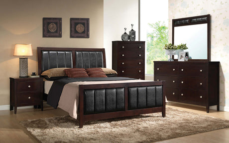 Carlton Bedroom Set - Furniture World