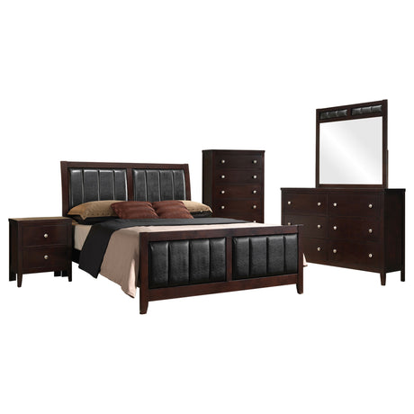 Carlton Bedroom Set - Furniture World