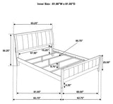 Carlton Bedroom Set - Furniture World