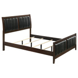 Carlton Panel Bed - Furniture World