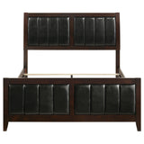 Carlton Panel Bed - Furniture World