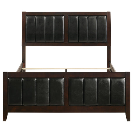 Carlton Panel Bed - Furniture World