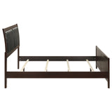Carlton Panel Bed - Furniture World
