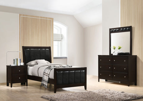 Carlton Bedroom Set - Furniture World