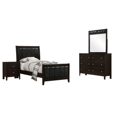 Carlton Bedroom Set - Furniture World