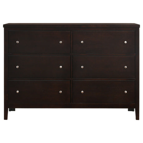 Carlton Bedroom Set - Furniture World