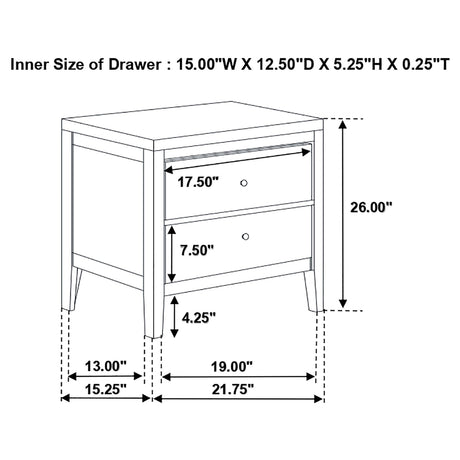 Carlton Bedroom Set - Furniture World