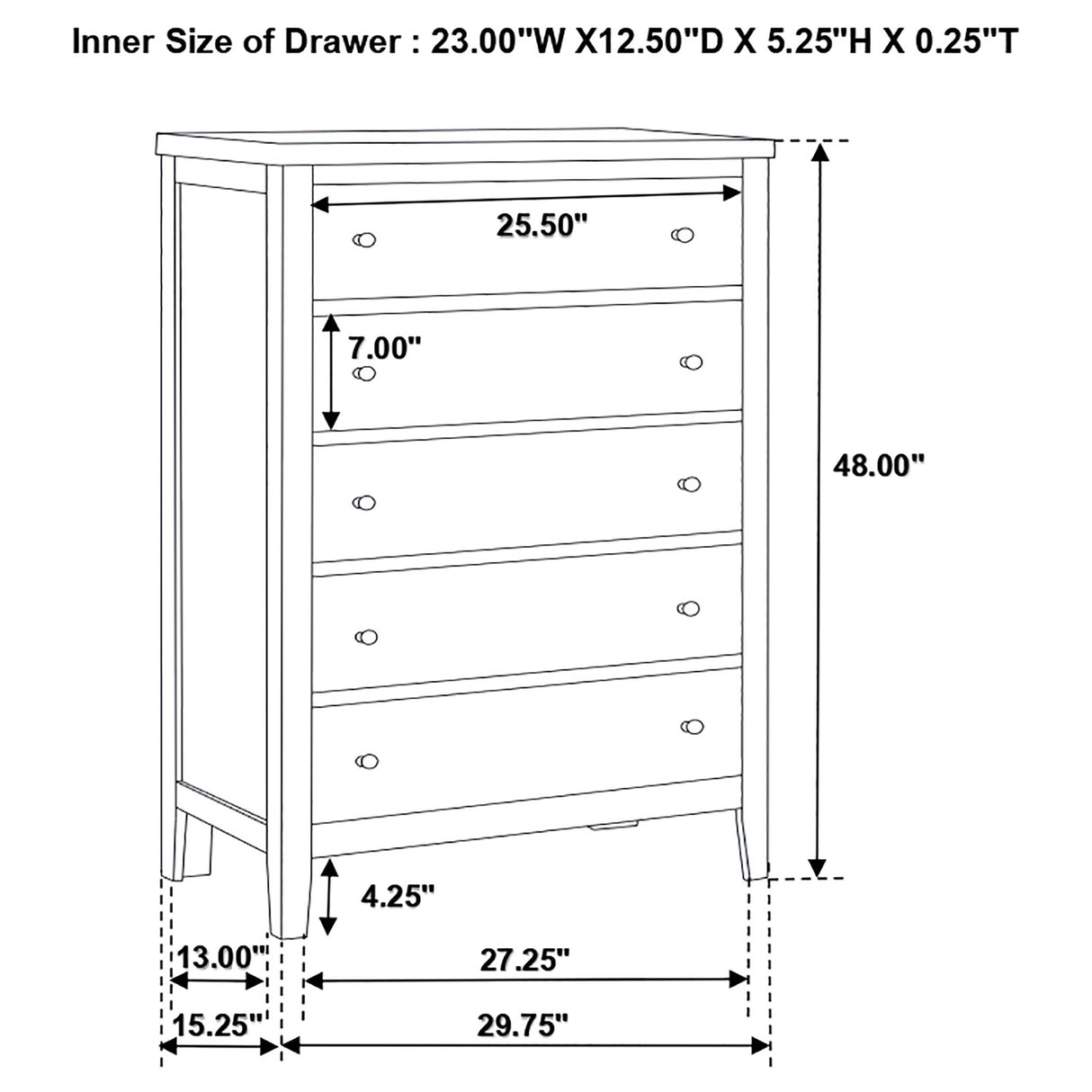 Carlton Bedroom Set - Furniture World
