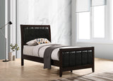 Carlton Panel Bed - Furniture World