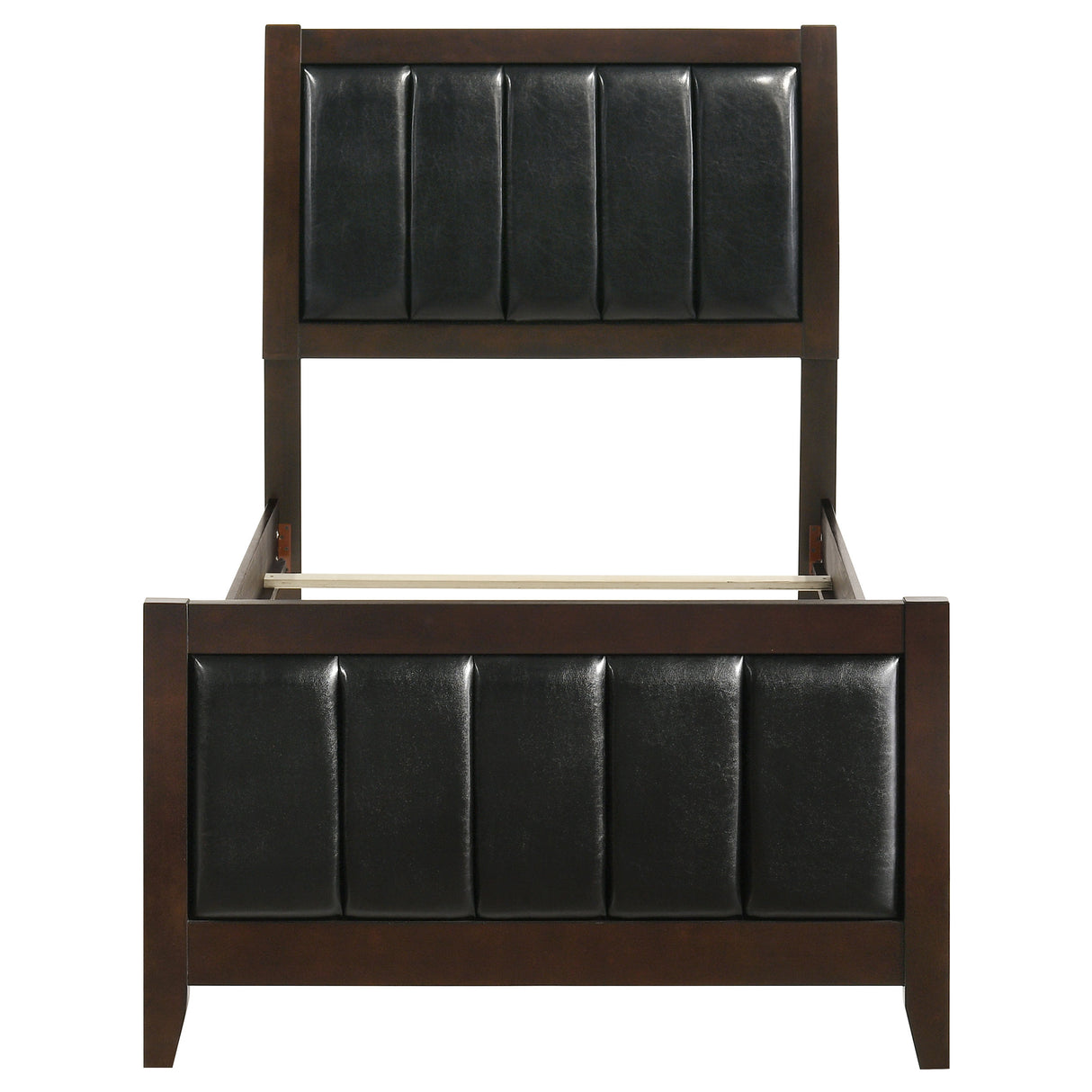 Carlton Panel Bed - Furniture World