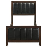 Carlton Panel Bed - Furniture World
