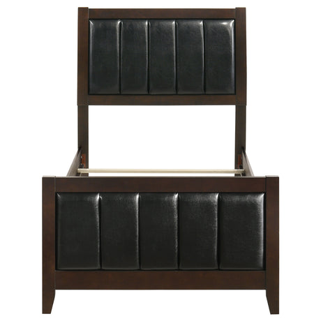 Carlton Panel Bed - Furniture World