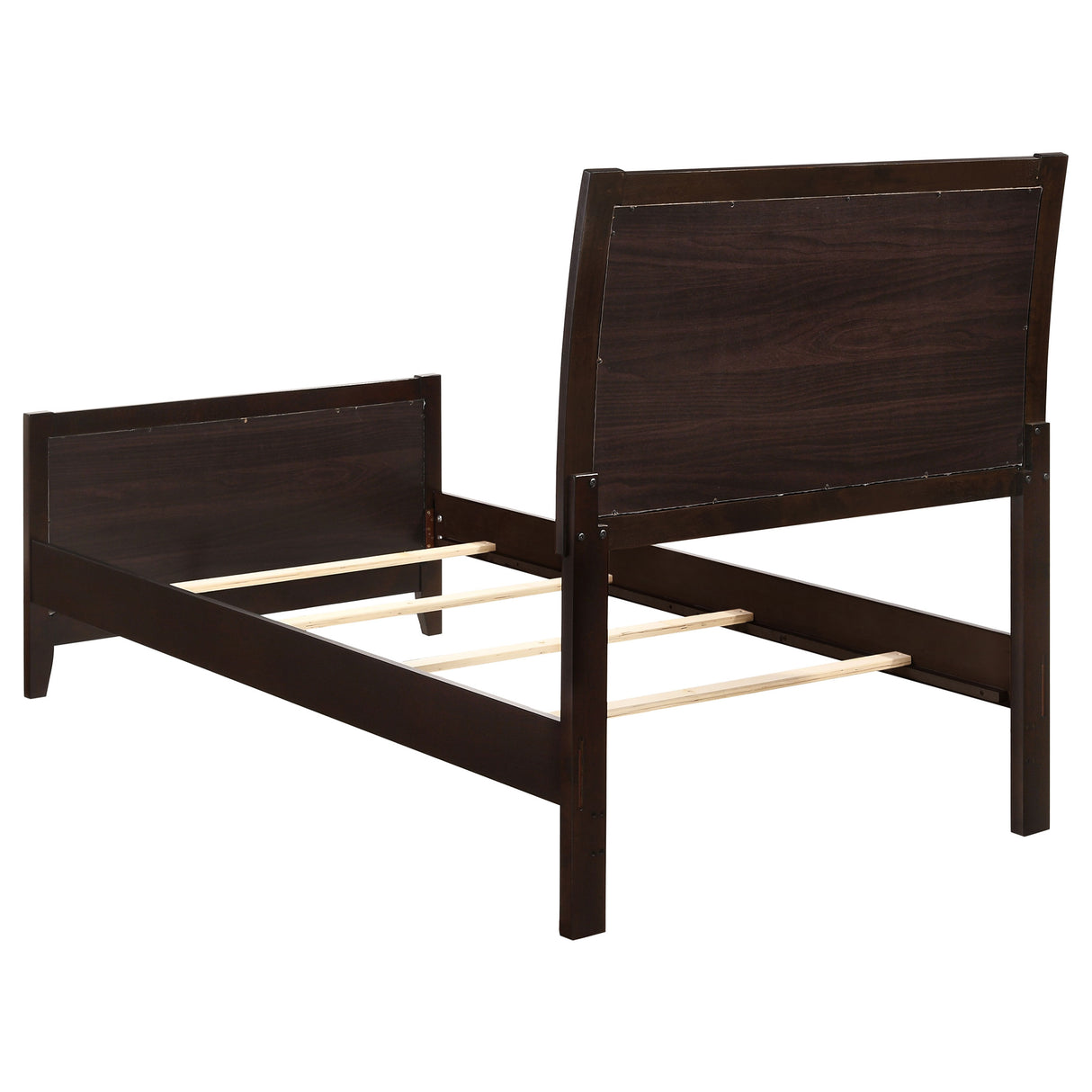 Carlton Panel Bed - Furniture World