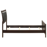 Carlton Panel Bed - Furniture World