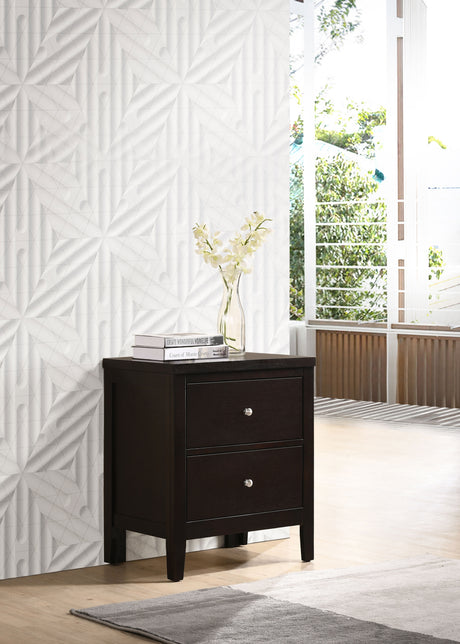 Carlton Nightstand - Furniture World