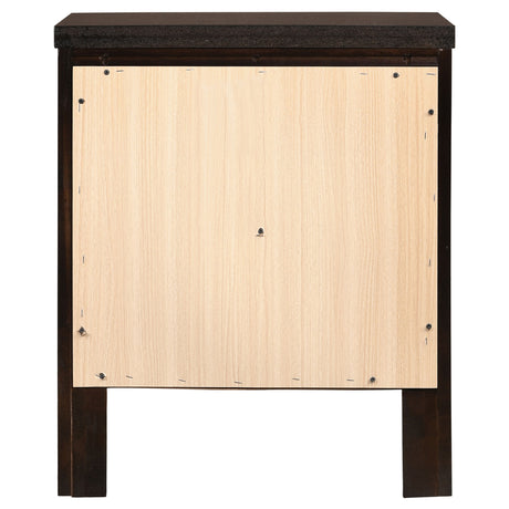 Carlton Nightstand - Furniture World