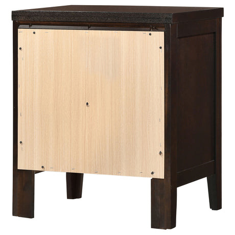 Carlton Nightstand - Furniture World