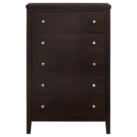 Carlton Chest of Drawers - Furniture World