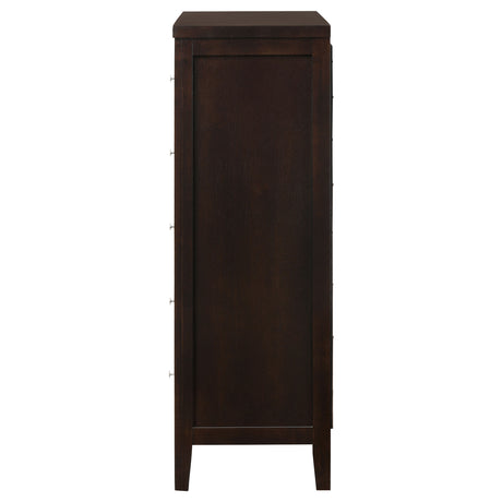 Carlton Chest of Drawers - Furniture World